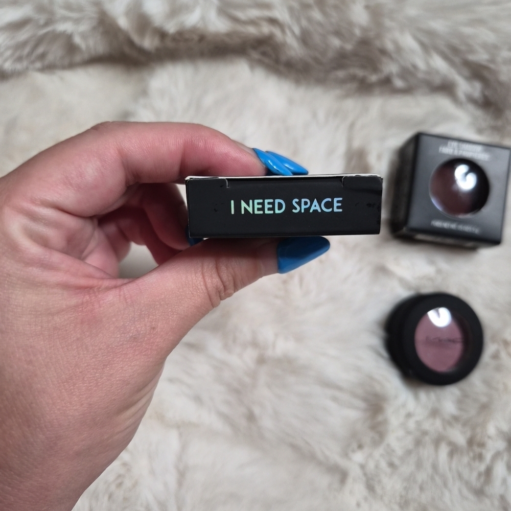 Eyeshadow Bundle Lot MAC Dose Of Color Ripened I'm Into It Matte I Need Space ✨️ - Picture 8 of 16